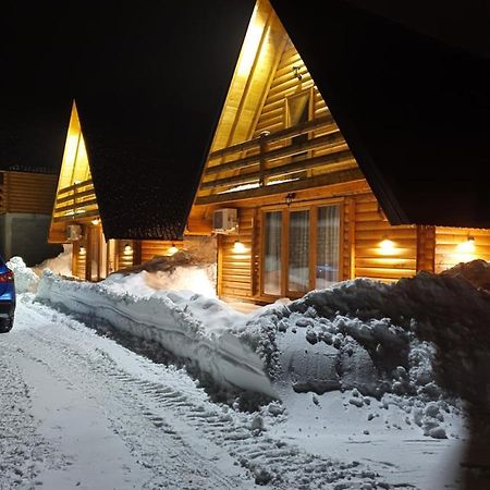 Vrh Devojka Villas Žabljak Eksteriør bilde