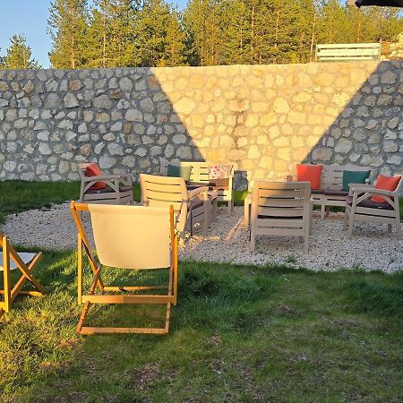 Vrh Devojka Villas Žabljak Eksteriør bilde