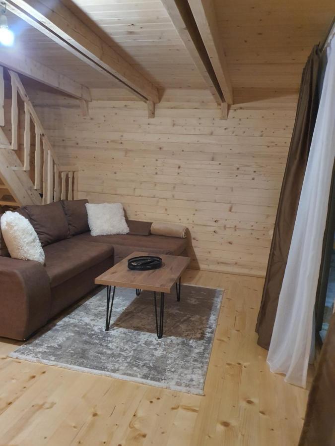 Vrh Devojka Villas Žabljak Eksteriør bilde