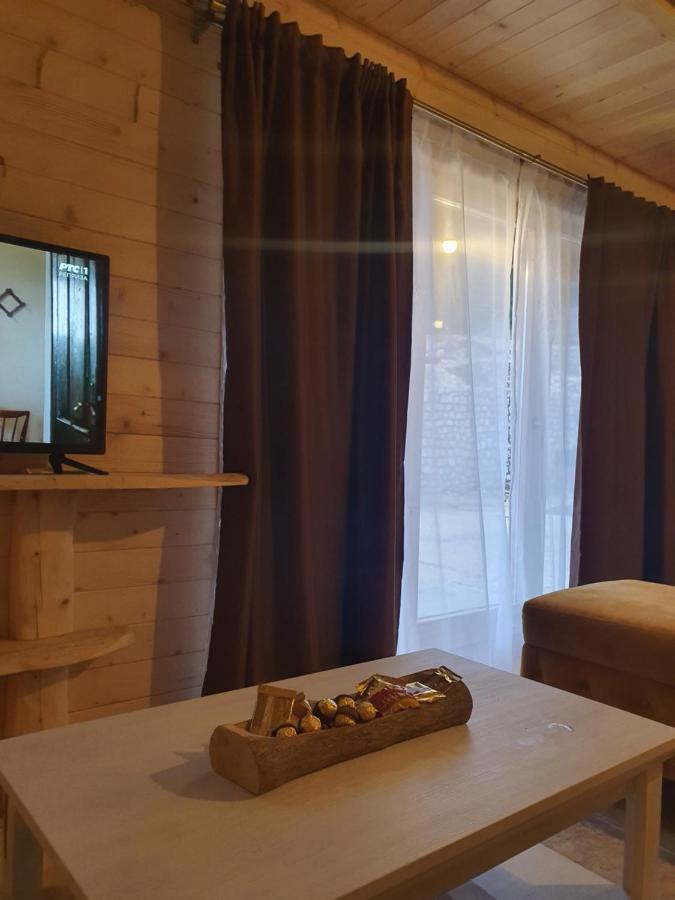 Vrh Devojka Villas Žabljak Eksteriør bilde