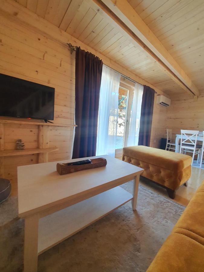 Vrh Devojka Villas Žabljak Eksteriør bilde