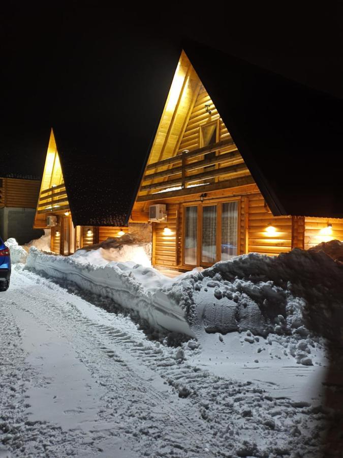 Vrh Devojka Villas Žabljak Eksteriør bilde