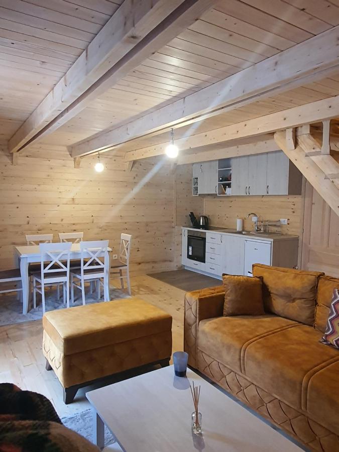 Vrh Devojka Villas Žabljak Eksteriør bilde