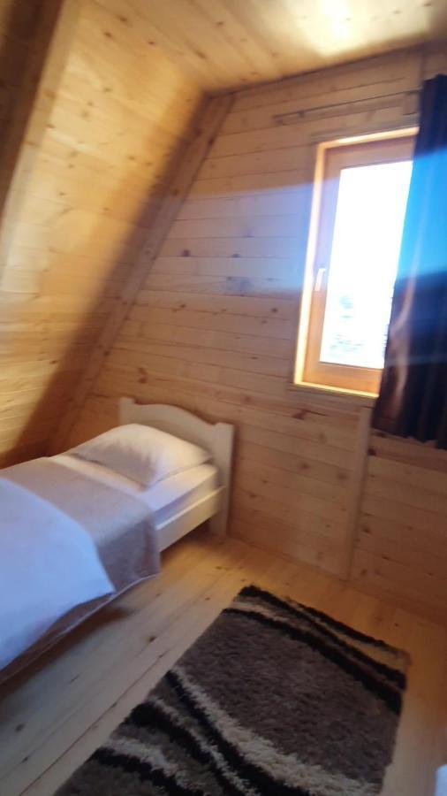 Vrh Devojka Villas Žabljak Eksteriør bilde