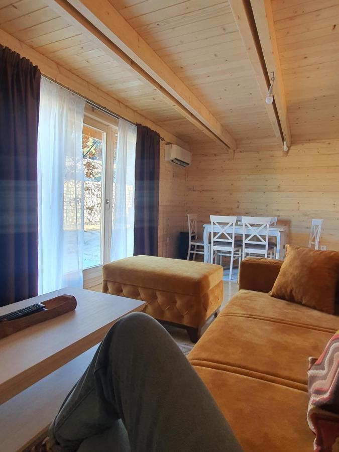Vrh Devojka Villas Žabljak Eksteriør bilde