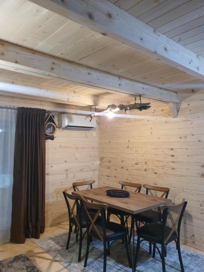 Vrh Devojka Villas Žabljak Eksteriør bilde
