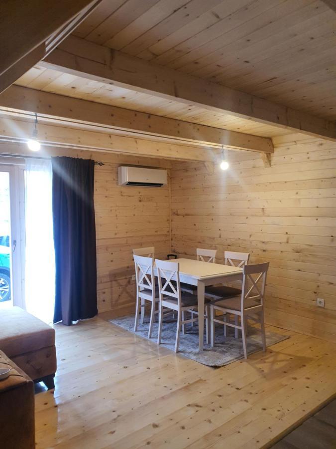 Vrh Devojka Villas Žabljak Eksteriør bilde