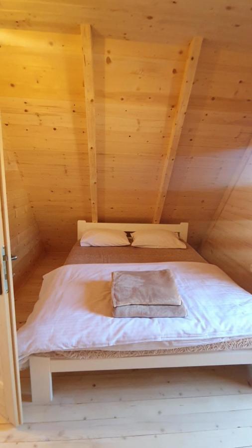 Vrh Devojka Villas Žabljak Eksteriør bilde