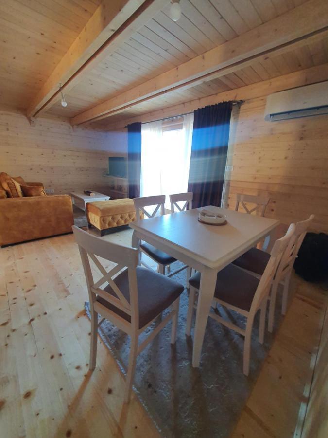 Vrh Devojka Villas Žabljak Eksteriør bilde