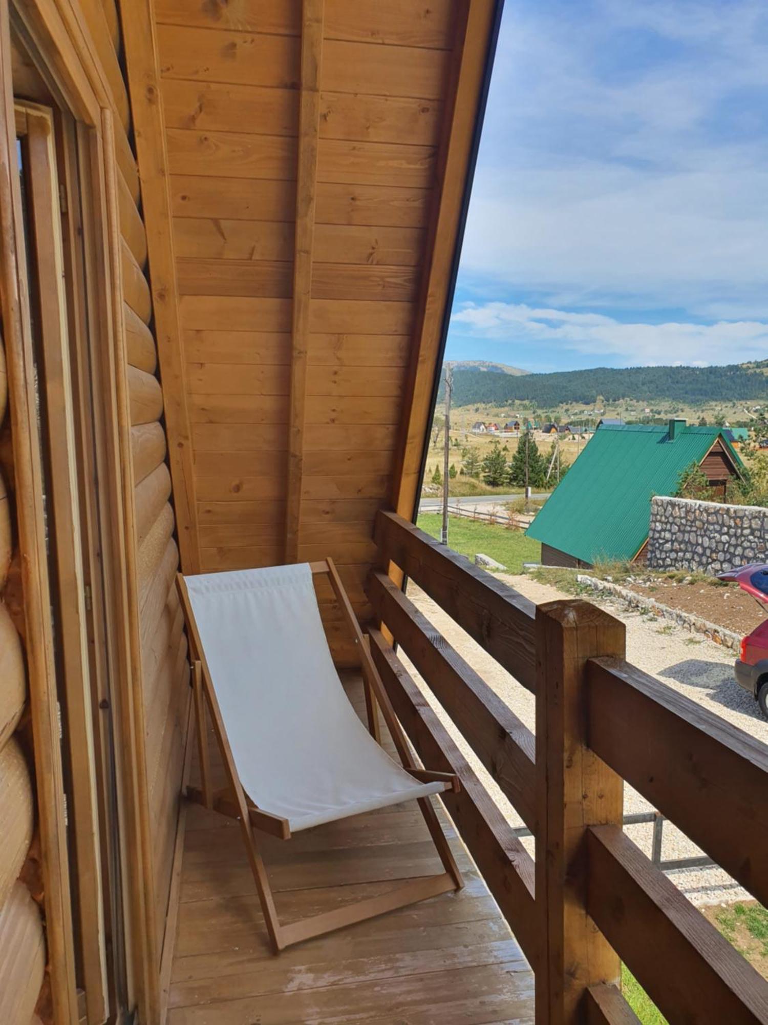 Vrh Devojka Villas Žabljak Eksteriør bilde