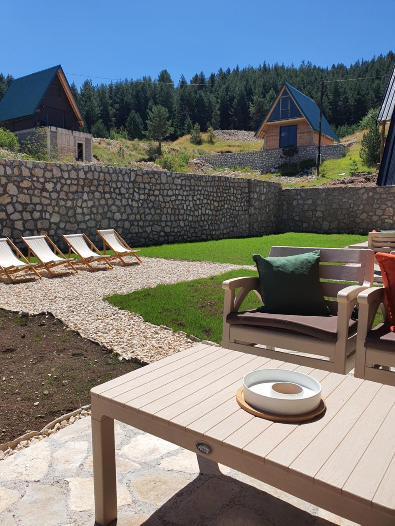 Vrh Devojka Villas Žabljak Eksteriør bilde