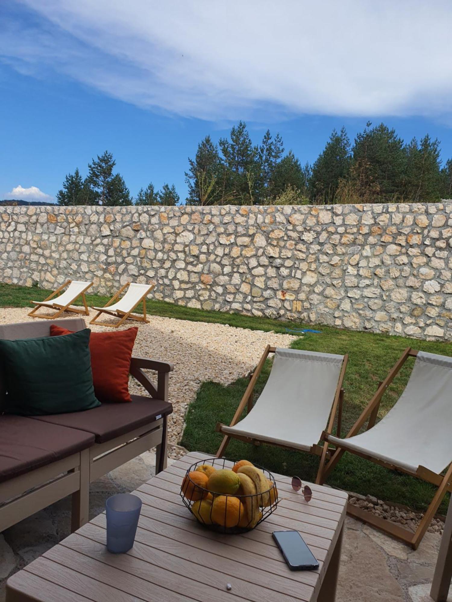 Vrh Devojka Villas Žabljak Eksteriør bilde