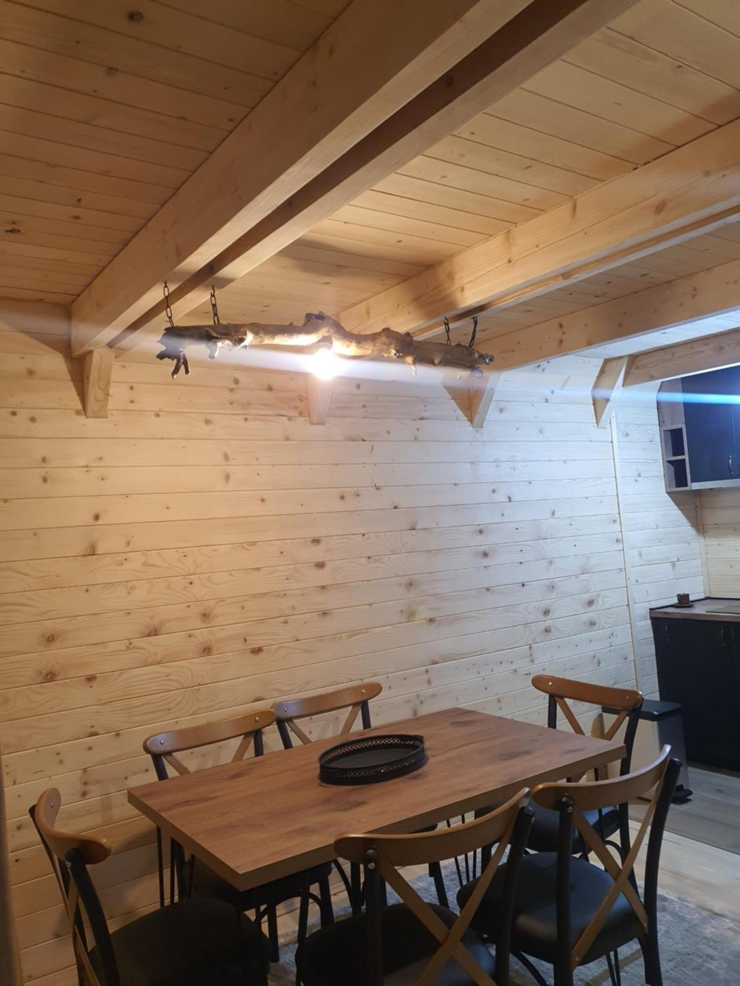 Vrh Devojka Villas Žabljak Eksteriør bilde
