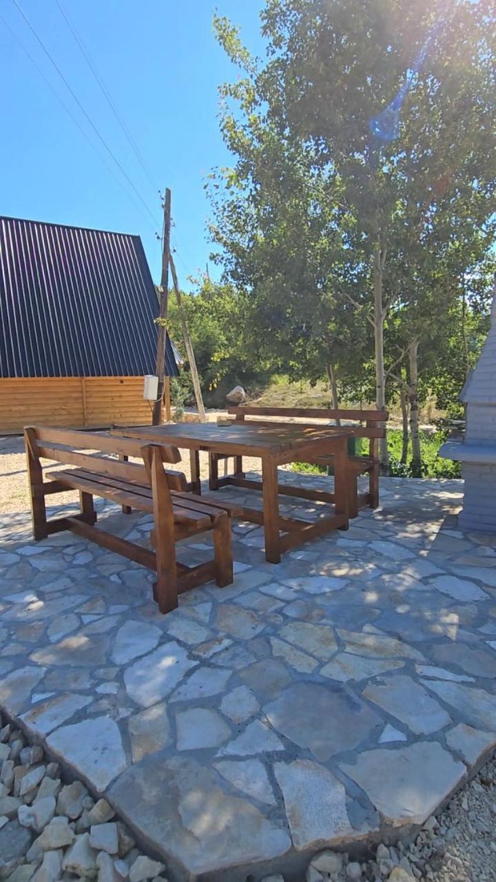 Vrh Devojka Villas Žabljak Eksteriør bilde